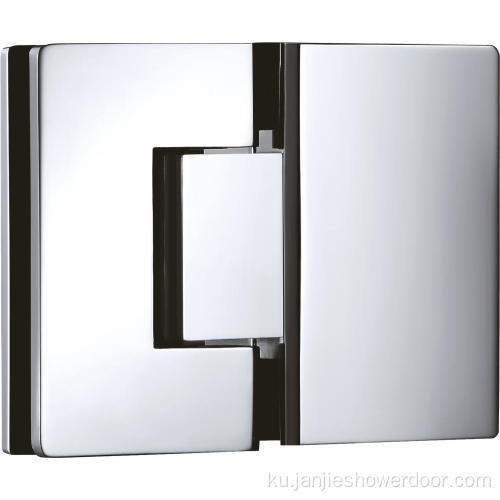 Glass to Glass Shoor deriyê Hinge